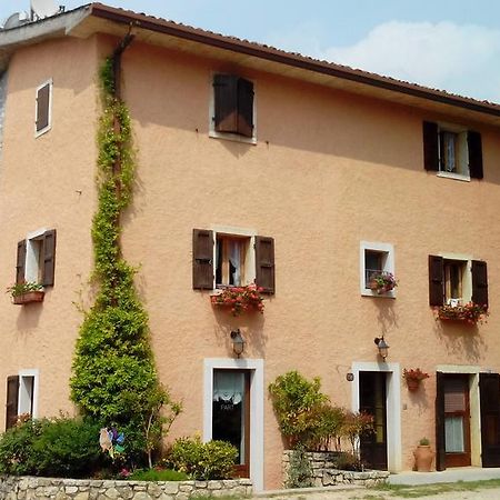 Agriturismo La Part San Zeno di Montagna Exteriör bild